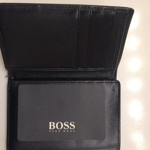 Hugo Boss Men’s Wallet